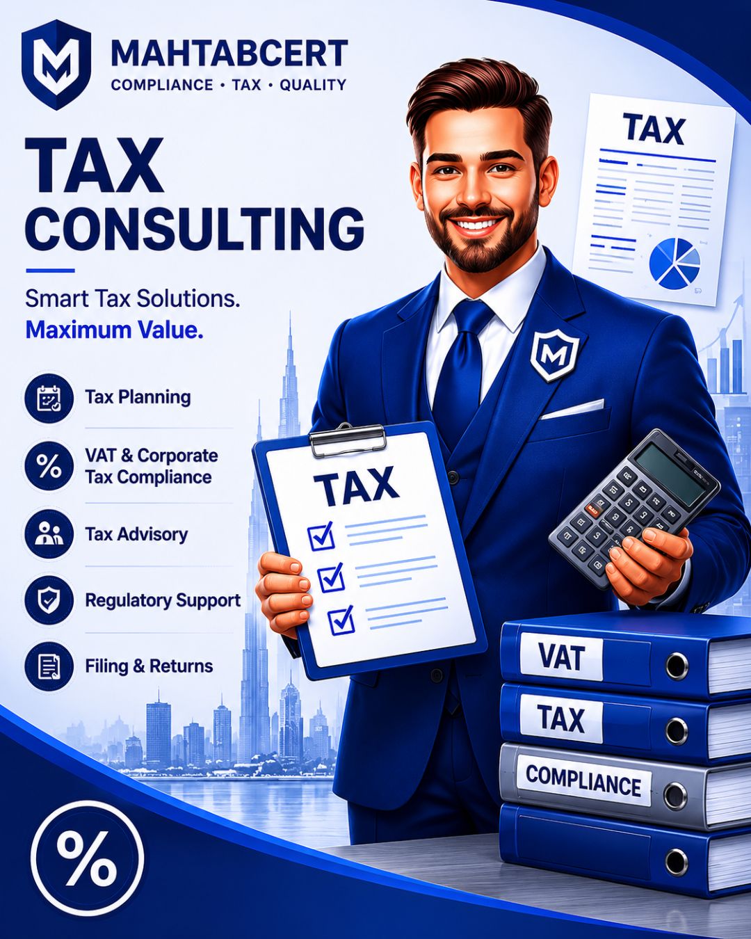 VAT Services UAE
